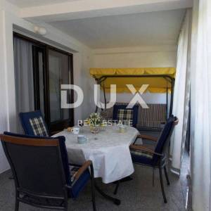 OTOK KRK, MALINSKA - Dvojna kuća sa 7 apartmana