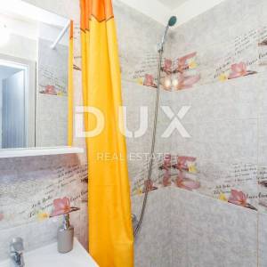 OTOK KRK, MALINSKA - Dvojna kuća s 4 apartmana i pogledom na more