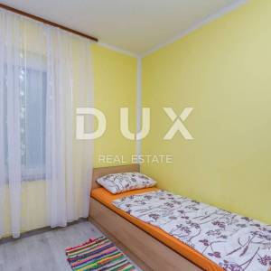OTOK KRK, MALINSKA - Dvojna kuća s 4 apartmana i pogledom na more