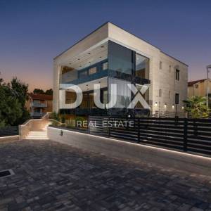 OTOK KRK, MALINSKA - Ekskluzivan Penthouse s privatnim bazenom blizu mora