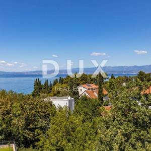 OTOK KRK, MALINSKA - Ekskluzivan Penthouse s privatnim bazenom blizu mora