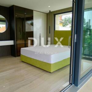 OTOK KRK, MALINSKA - Ekskluzivan Penthouse s privatnim bazenom blizu mora