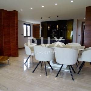 OTOK KRK, MALINSKA - Ekskluzivan Penthouse s privatnim bazenom blizu mora