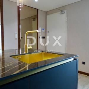 OTOK KRK, MALINSKA - Ekskluzivan Penthouse s privatnim bazenom blizu mora