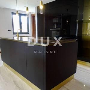 OTOK KRK, MALINSKA - Ekskluzivan Penthouse s privatnim bazenom blizu mora