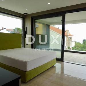 OTOK KRK, MALINSKA - Ekskluzivan Penthouse s privatnim bazenom blizu mora