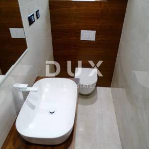 OTOK KRK, MALINSKA - Ekskluzivan Penthouse s privatnim bazenom blizu mora