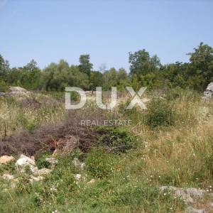 OTOK KRK, MALINSKA - Građevinsko zemljište 624 m2