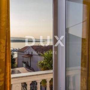 OTOK KRK, MALINSKA - Kamena vila blizu mora