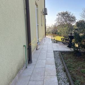 Otok Krk, Malinska, kuća s 4 apartmana, pogled na more