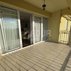 Otok Krk, Malinska, kuća s 4 apartmana, pogled na more