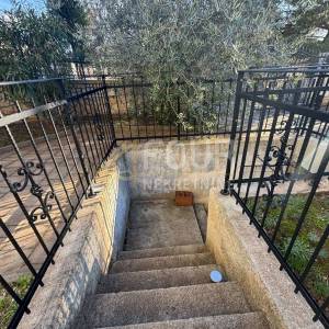 Otok Krk, Malinska, kuća s 4 apartmana, pogled na more