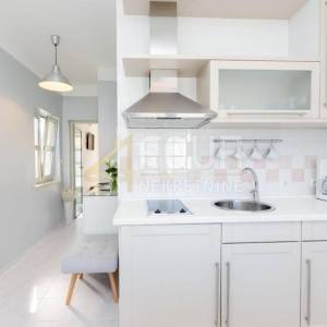 Otok Krk, Malinska, kuća s bazenom i 9 apartmana
