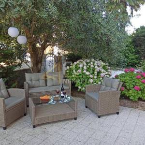 Otok Krk, Malinska, kuća s 4 stana, bungalov, uređna okućnica, blizina mora