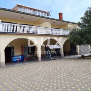 OTOK KRK, MALINSKA - kuća za turizam