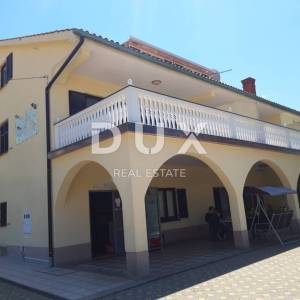 OTOK KRK, MALINSKA - kuća za turizam