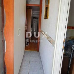 OTOK KRK, MALINSKA - lijepi jednosobni stan 350 m od mora