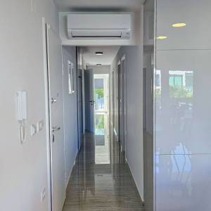OTOK KRK MALINSKA - Luksuzan apartman s vlastitom okućnicom i bazenom, 250m od mora