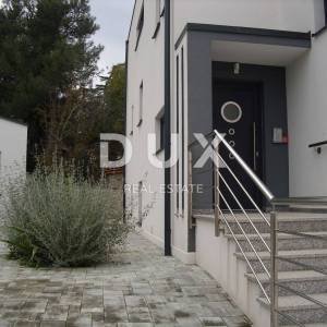 OTOK KRK, MALINSKA - Luksuzni penthouse 100 m od mora