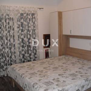 OTOK KRK, MALINSKA - Luksuzni penthouse 100 m od mora