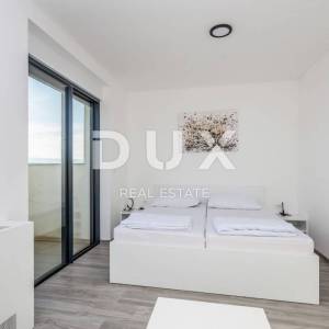 OTOK KRK, MALINSKA - Luksuzni penthouse s jednim od najboljih panoramskih pogleda na otoku Krku