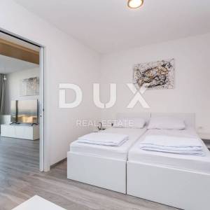 OTOK KRK, MALINSKA - Luksuzni penthouse s jednim od najboljih panoramskih pogleda na otoku Krku