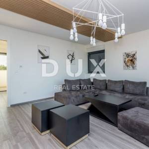 OTOK KRK, MALINSKA - Luksuzni penthouse s jednim od najboljih panoramskih pogleda na otoku Krku