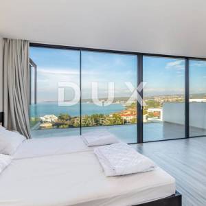 OTOK KRK, MALINSKA - Luksuzni penthouse s jednim od najboljih panoramskih pogleda na otoku Krku