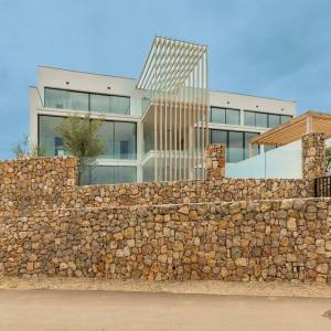 OTOK KRK, MALINSKA - Luksuzni penthouse s jednim od najboljih panoramskih pogleda na otoku Krku