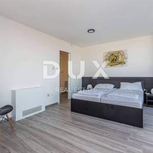 OTOK KRK, MALINSKA - Luksuzni penthouse s jednim od najboljih panoramskih pogleda na otoku Krku