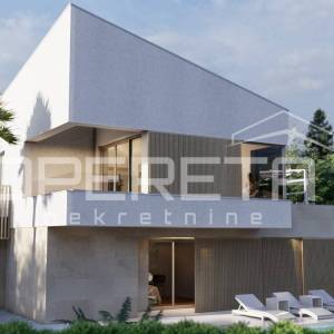 OTOK KRK – MALINSKA
LUKSUZNA VILA U EKSKLUZIVNOM RESORTU, 1 KM OD MORA
