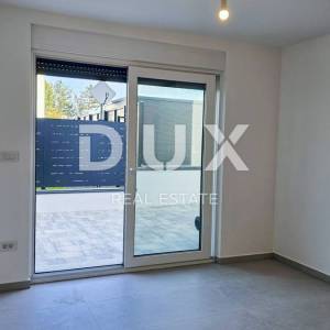OTOK KRK, MALINSKA - Moderan stambeni prostor 125 m2 + okućnica i 2 parkinga u vlasništvu!