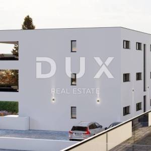 OTOK KRK, MALINSKA - Novogradnja, apartman dvosobni s dnevnim boravkom