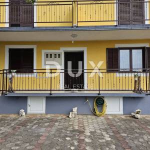 OTOK KRK, MALINSKA (okolica) - Kuća s 4 apartmana i uređenom okućnicom