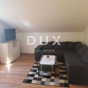 OTOK KRK, MALINSKA (okolica) - Kuća s 4 apartmana i uređenom okućnicom
