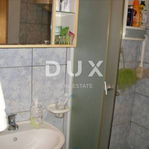 OTOK KRK, MALINSKA (okolica) - Dva odvojena apartmana