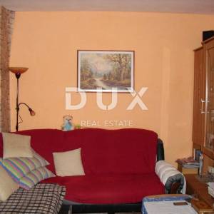 OTOK KRK, MALINSKA (okolica) - Dva odvojena apartmana