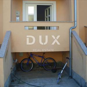 OTOK KRK, MALINSKA (okolica) - Dva odvojena apartmana