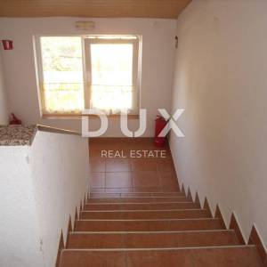 OTOK KRK, MALINSKA (okolica) - Dva odvojena apartmana