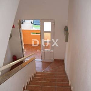 OTOK KRK, MALINSKA (okolica) - Dva odvojena apartmana