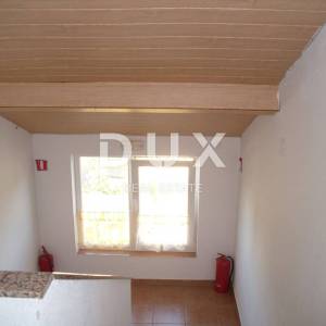 OTOK KRK, MALINSKA (okolica) - Dva odvojena apartmana