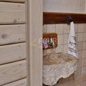 Otok Krk, Malinska - okolica, kuća u nizu s bazenom