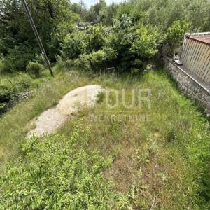 Otok Krk, Malinska - okolica, kuća s 2 stana