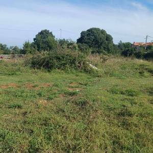 OTOK KRK, MALINSKA - ravno pravokutno građevinsko zemljište 507m2