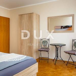OTOK KRK, MALINSKA - Renovirana apartmanska kuća u blizini mora