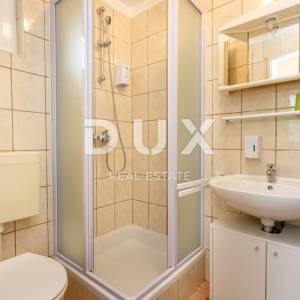 OTOK KRK, MALINSKA - Renovirana apartmanska kuća u blizini mora