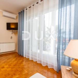 OTOK KRK, MALINSKA - Renovirana apartmanska kuća u blizini mora