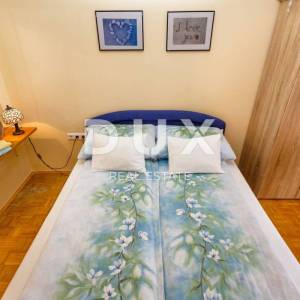 OTOK KRK, MALINSKA - Renovirana apartmanska kuća u blizini mora