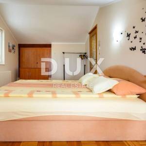 OTOK KRK, MALINSKA - Renovirana apartmanska kuća u blizini mora