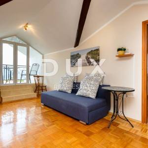 OTOK KRK, MALINSKA - Renovirana apartmanska kuća u blizini mora